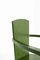 Bauhaus Armchair in Green Paint, Germany 1930s 6