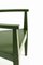 Bauhaus Armchair in Green Paint, Germany 1930s, Image 8