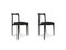Grey Dining Chair by Collector Studio, Set of 2 1