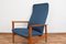 Mid-Century Swedish Teak Lounge Chair from Kock Möbel, 1960s, Image 11