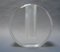 Vintage Acrylic Glass Vase, 1970s, Image 1