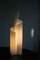 Lámpara de pie Mezza-Chimera italiana orgánica de Vico Magistretti para Artemide, años 70, Imagen 4