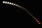 Siegfried Layda, Annular Solar Eclipse, Papel fotográfico, Imagen 1