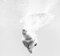 Tara Moore, Man Dive Bombing Into Water, Carta fotografica, Immagine 1