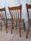 Vintage Dutch Farm House Chairs, Set of 4 16