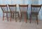 Vintage Dutch Farm House Chairs, Set of 4 15