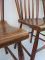 Vintage Dutch Farm House Chairs, Set of 4, Image 4