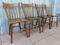 Vintage Dutch Farm House Chairs, Set of 4, Image 8