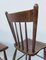 Vintage Dutch Farm House Chairs, Set of 4 7