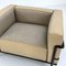 LC3 Great Comfort by Le Corbusier for Cassina, 2000s 4