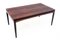 Extendable Coffee Table in Rosewood, Denmark, 1960s 6