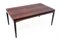Extendable Coffee Table in Rosewood, Denmark, 1960s, Image 6