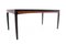 Extendable Coffee Table in Rosewood, Denmark, 1960s, Image 7