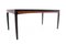 Table Basse Extensible en Palissandre, Danemark, 1960s 7