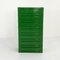 Grüne Kommode Modell 4964 von Olaf Von Bohr für Kartell, 1970er 1