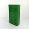 Green Chest of Drawers Model 4964 by Olaf Von Bohr for Kartell, 1970s 4