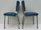 Belgian Industrial Vintage Chairs from Tubax, 1950s, Set of 9 16