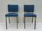 Belgian Industrial Vintage Chairs from Tubax, 1950s, Set of 9 12