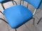 Belgian Industrial Vintage Chairs from Tubax, 1950s, Set of 9, Image 11