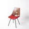 Vintage Japanese Chair, 1950s, Image 1