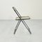 Smoke Plia Chair by Giancarlo Piretti for Anonima Castelli, 1960s, Image 5