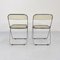 Chairs by Giancarlo Piretti for Anonima Castelli, 1960s, Set of 2 2