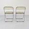 Chairs by Giancarlo Piretti for Anonima Castelli, 1960s, Set of 2, Image 2