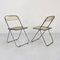 Chairs by Giancarlo Piretti for Anonima Castelli, 1960s, Set of 2 4