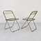 Chairs by Giancarlo Piretti for Anonima Castelli, 1960s, Set of 2, Image 4
