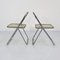 Chaises par Giancarlo Piretti pour Anonima Castelli, 1960s, Set de 2 6