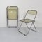 Chairs by Giancarlo Piretti for Anonima Castelli, 1960s, Set of 2 3