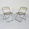 Chairs by Giancarlo Piretti for Anonima Castelli, 1960s, Set of 2, Image 1
