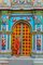 Tuul & Bruno Morandi, India, Gujarat, Bhuj, Swaminarayan Temple, Carta fotografica, Immagine 1