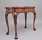 Walnut Card Table by Howard & Co London, Early 1900s 13