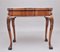 Walnut Card Table by Howard & Co London, Early 1900s, Image 1