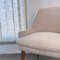 Armchairs in Fabric, 1960s, Set of 4, Image 6