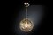 Lámpara de techo Earth Light Arabesque 30 de acero y cristal de Vgnewtrend, Imagen 4