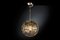 Lámpara de techo Arabesque 40 Earth Light de acero y cristal de Vgnewtrend, Imagen 4