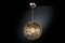 Steel & Crystal Earth Light Arabesque 40 Ceiling Lamp from Vgnewtrend, Image 4