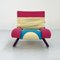Peter Pan Lounge Chair by Michele De Lucchi for Thalia & Co, 1982 2