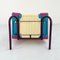 Peter Pan Lounge Chair by Michele De Lucchi for Thalia & Co, 1982 11