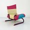 Peter Pan Lounge Chair by Michele De Lucchi for Thalia & Co, 1982 6