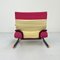 Peter Pan Lounge Chair by Michele De Lucchi for Thalia & Co, 1982 5