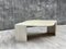 Travertine Coffee Table, 1960s 2