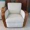 Art Deco Armchairs, Alsace, Set of 2 5