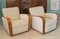 Art Deco Armchairs, Alsace, Set of 2 9