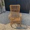 Vintage Rattan Armchair, 1960s 7