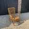 Vintage Rattan Armchair, 1960s, Image 4