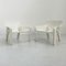 Vicario Lounge Chairs by Vico Magistretti for Artemide, 1970s, Set of 2 1