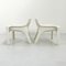 Vicario Lounge Chairs by Vico Magistretti for Artemide, 1970s, Set of 2, Image 3